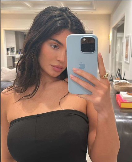 Kylie Jenner